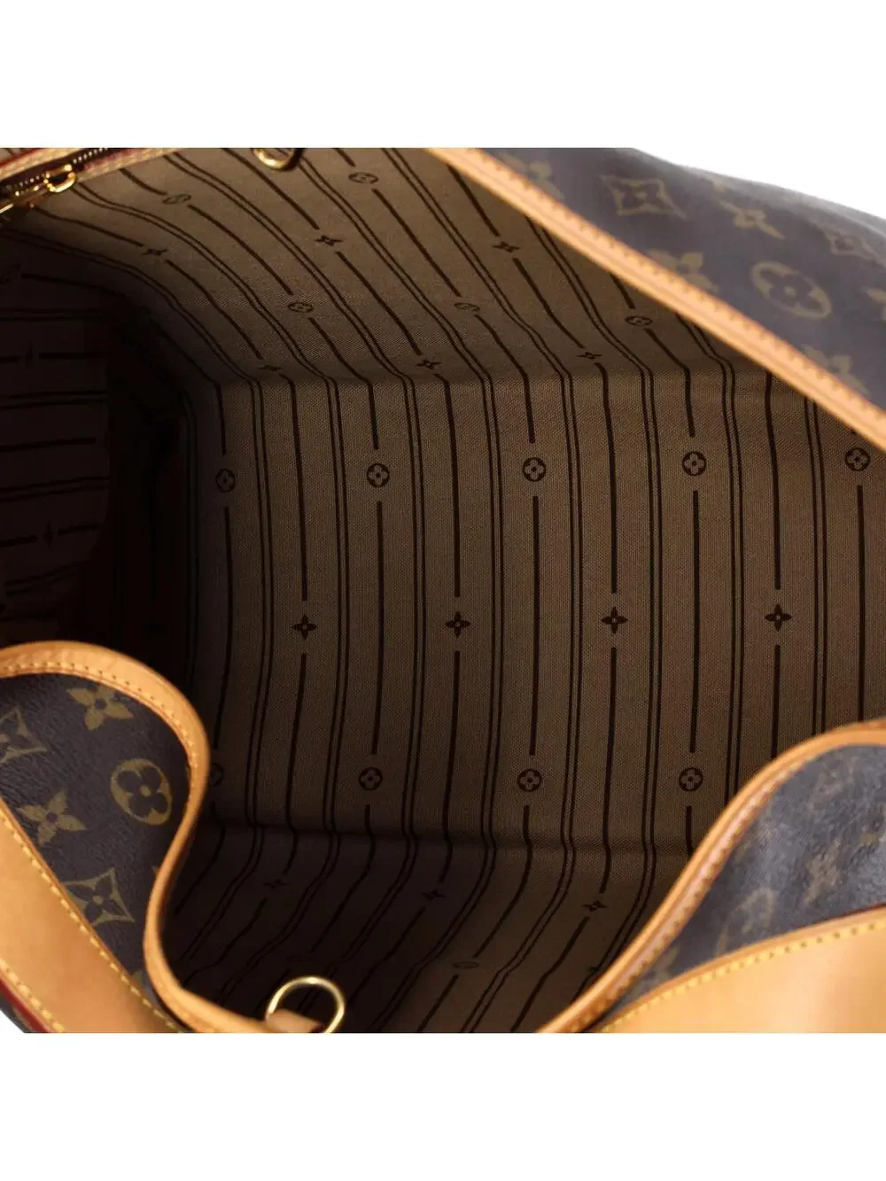 Louis Vuitton Delightful Handbag Canvas #340655L19B